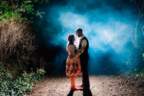 Eccleston village hall wedding photography. alternative wedding photographer cheshire - smoke wedding photography
