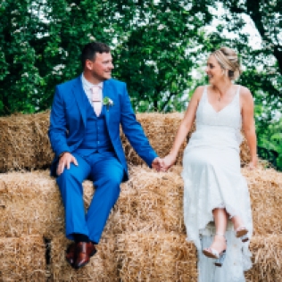 Skipbridge farm wedding photography
